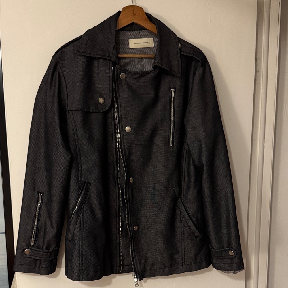 Maison Martin Margiela Charcoal Jacket